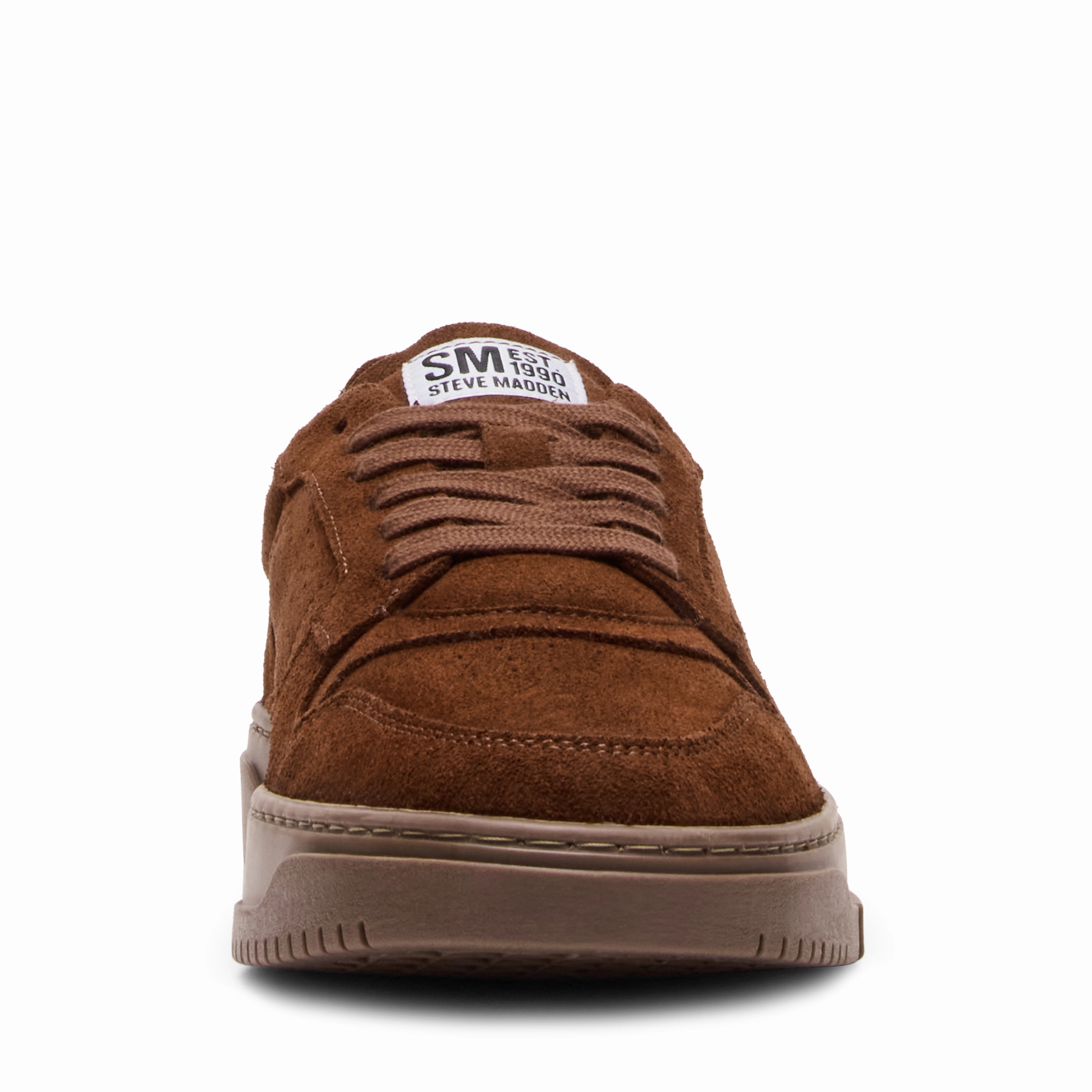 Cliff-S Sneaker BROWN SUEDE