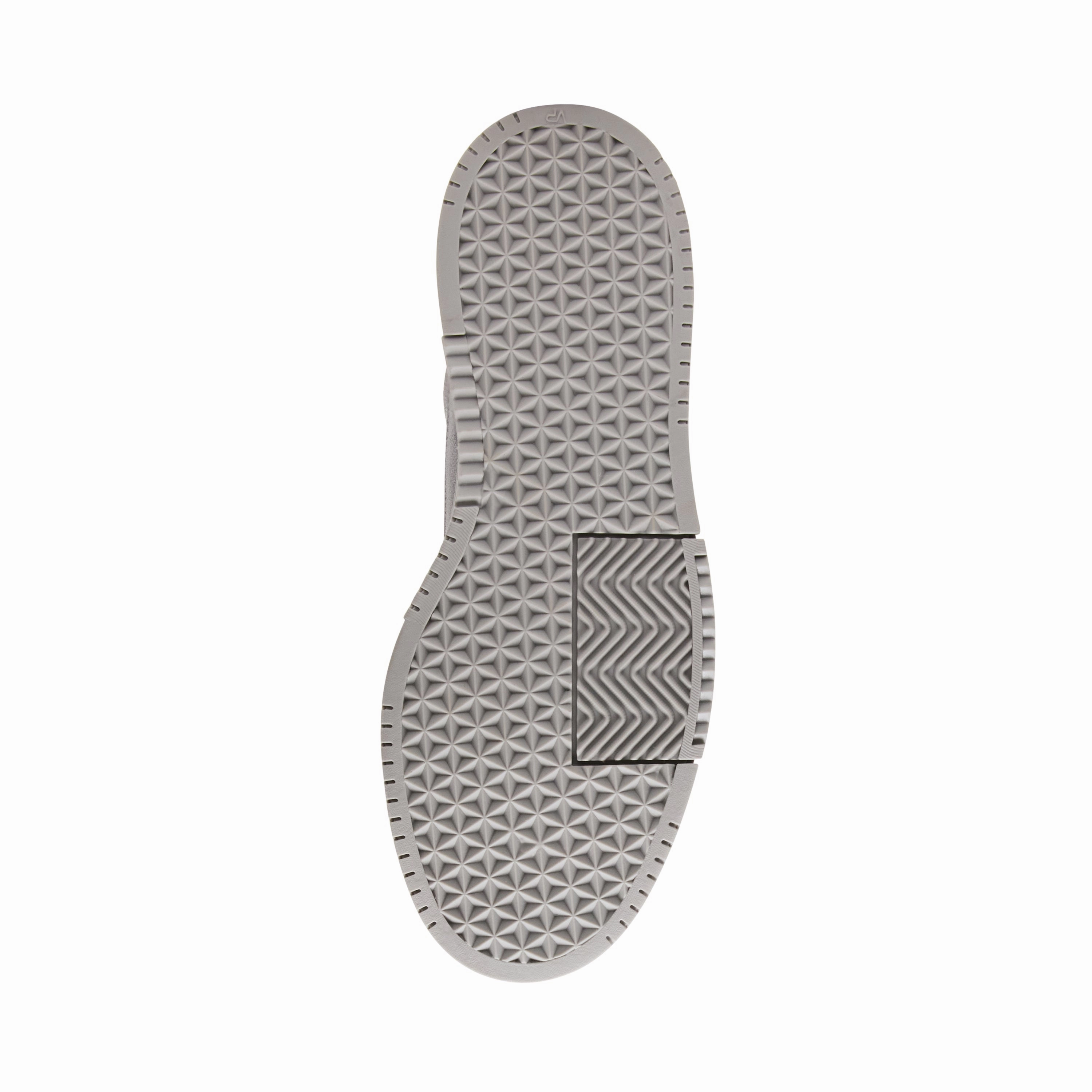 Cliff-S Sneaker GREY SUEDE