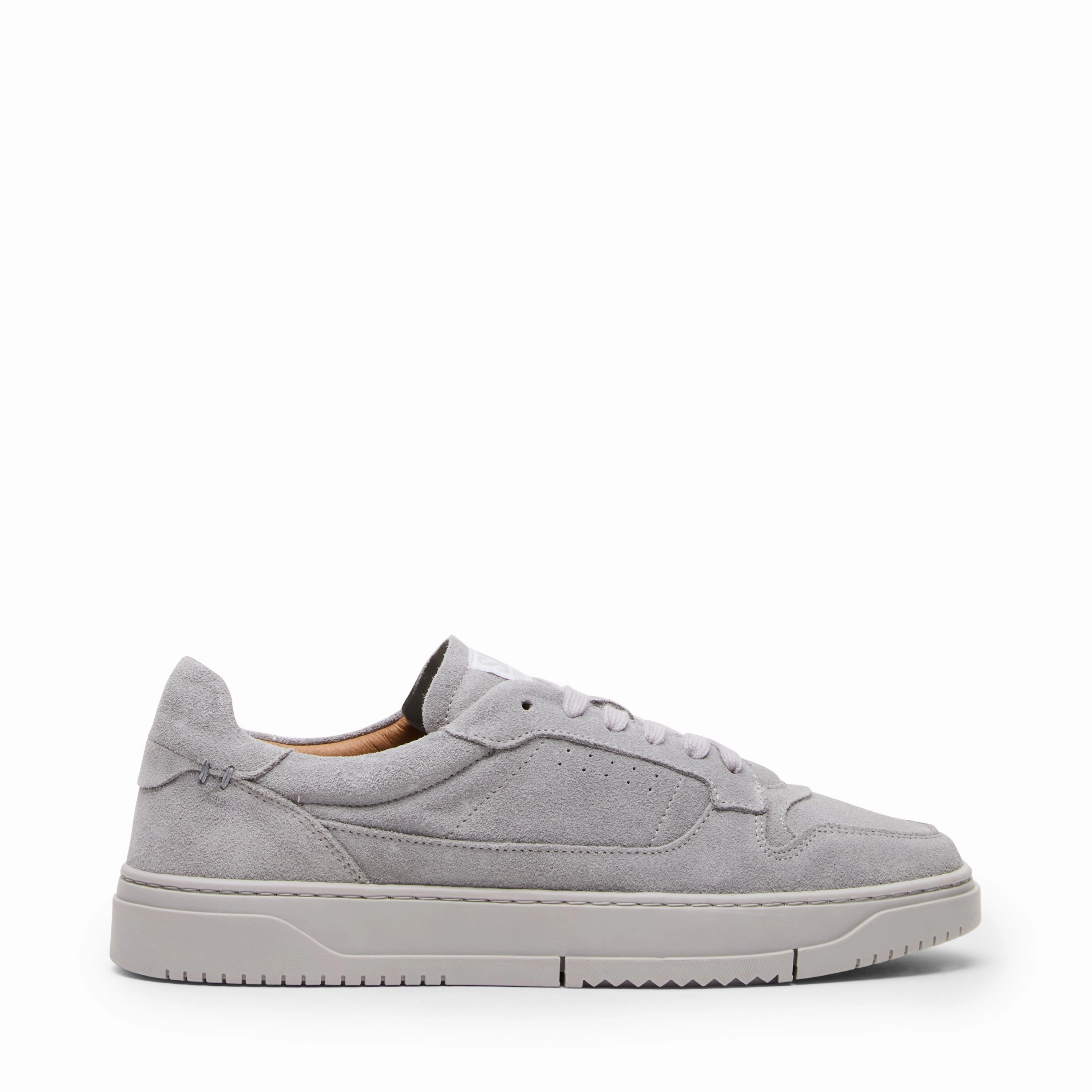 Cliff-S Sneaker GREY SUEDE Mens Sneakers trending deals