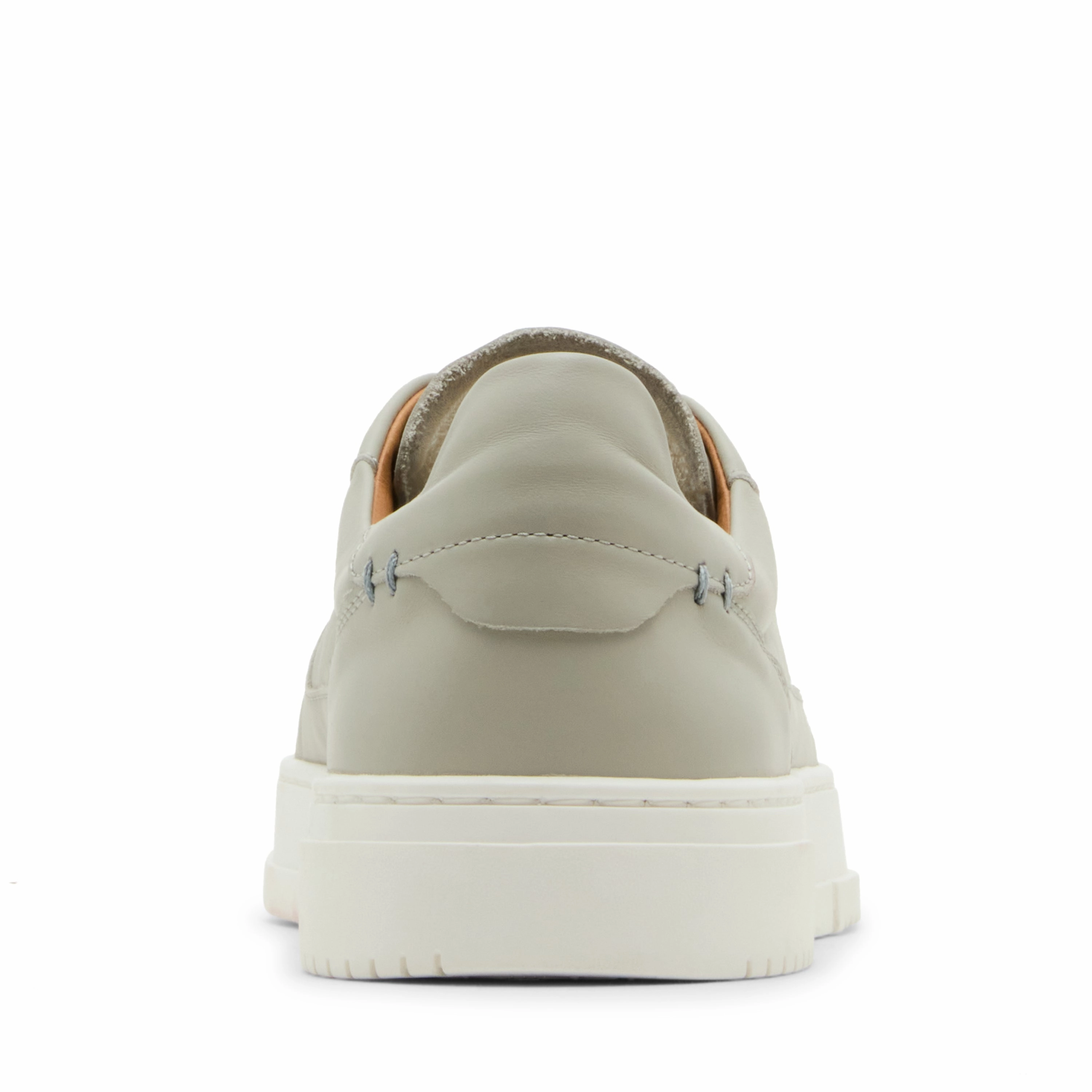 Cliff Sneaker GREY LEATHER