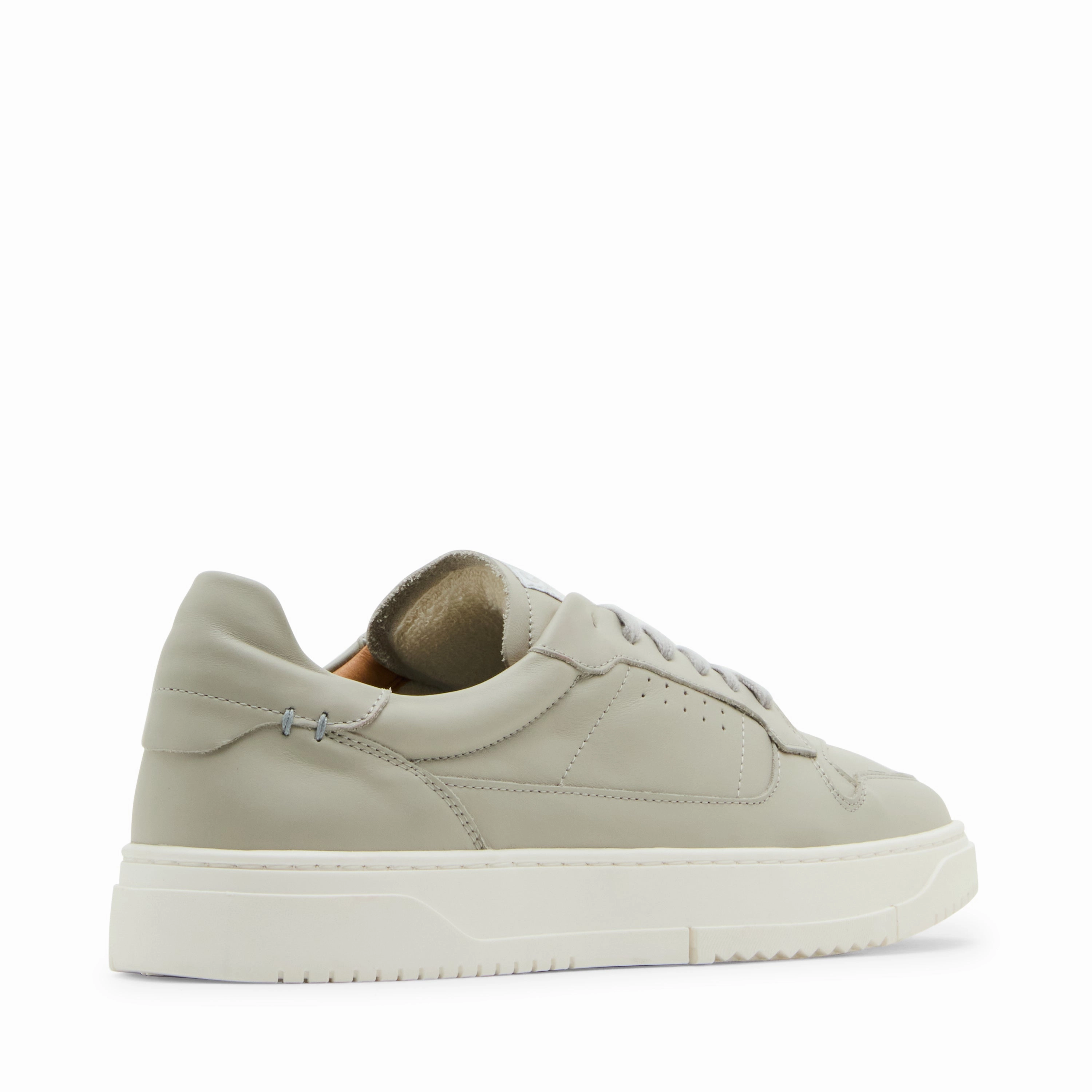 Cliff Sneaker GREY LEATHER