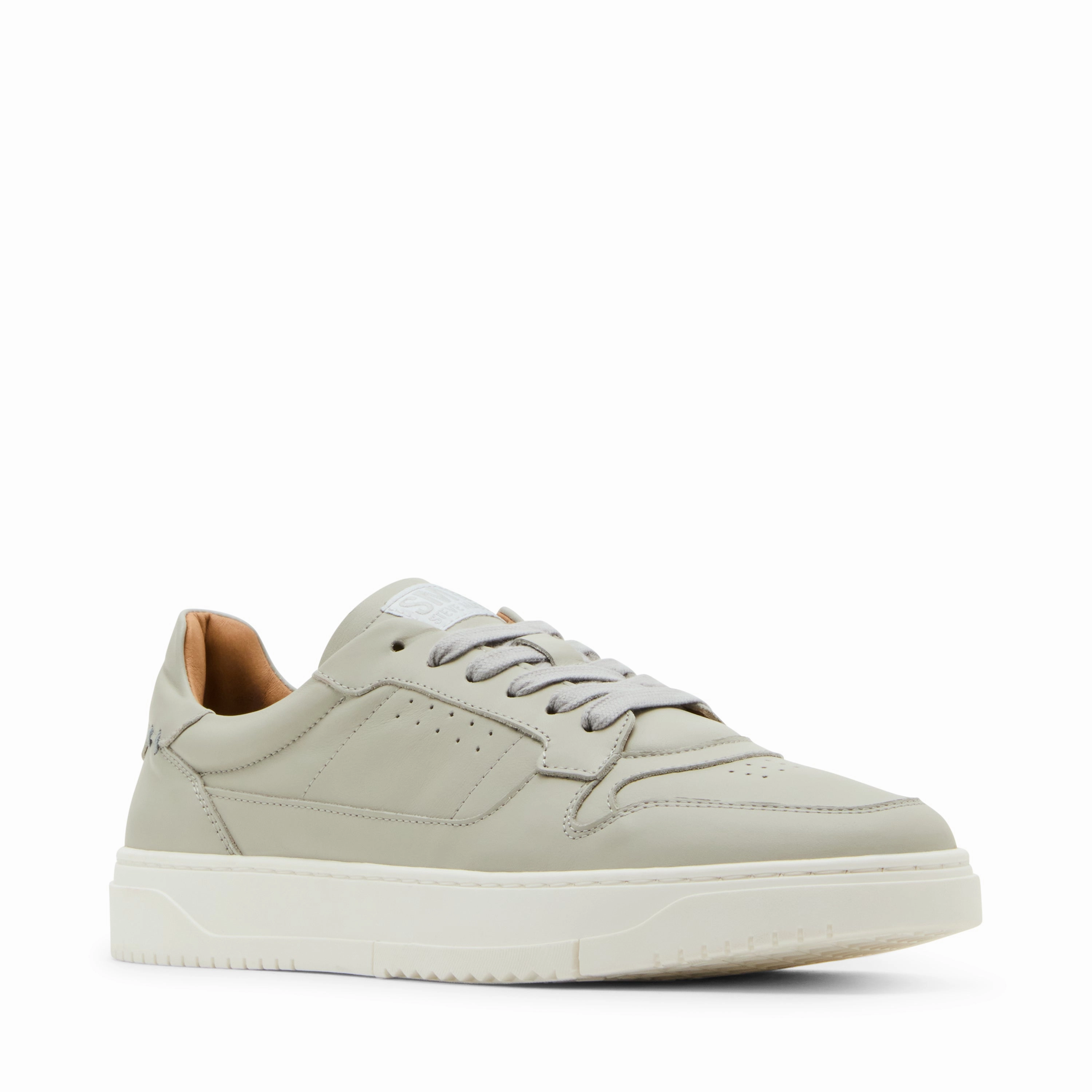 Cliff Sneaker GREY LEATHER