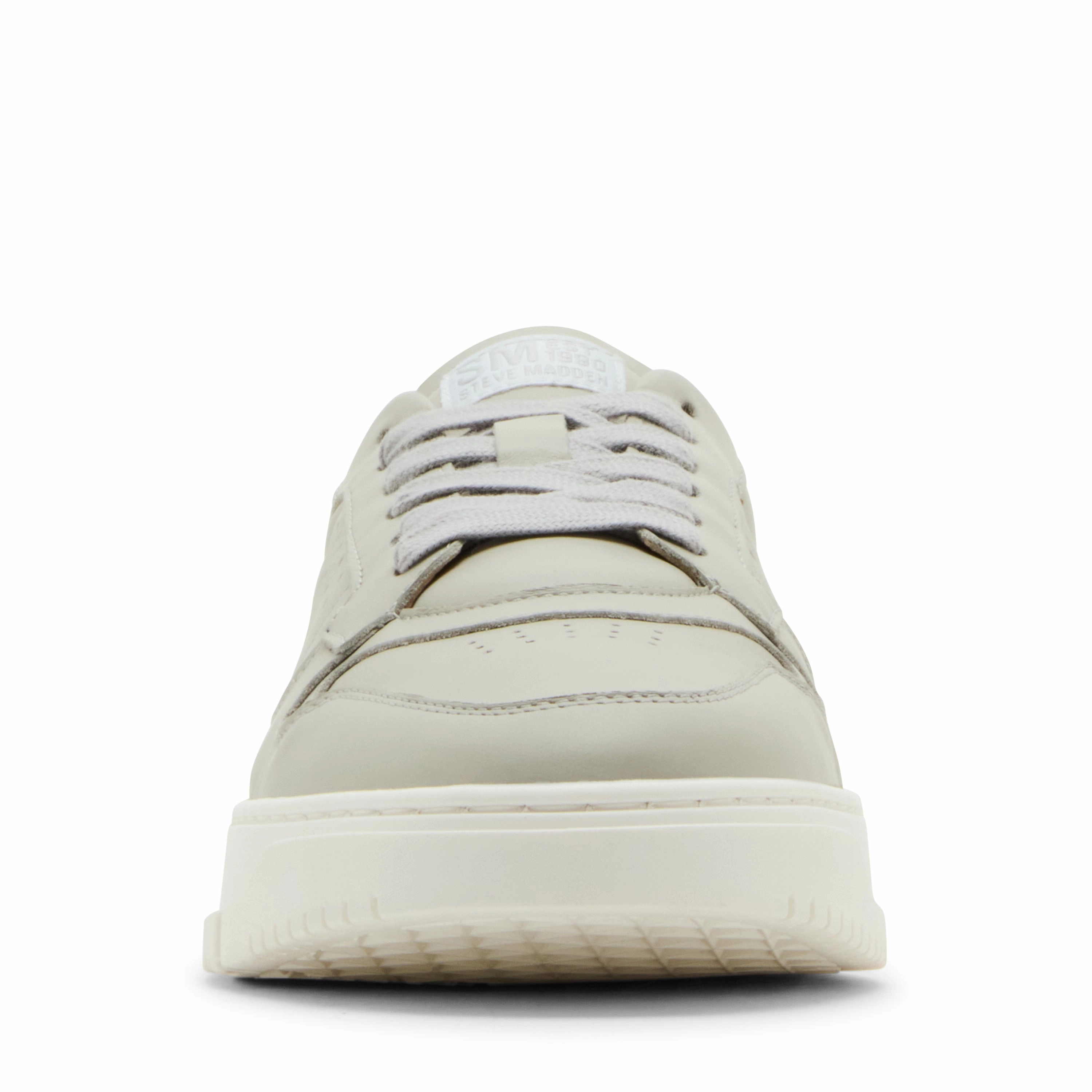 Cliff Sneaker GREY LEATHER
