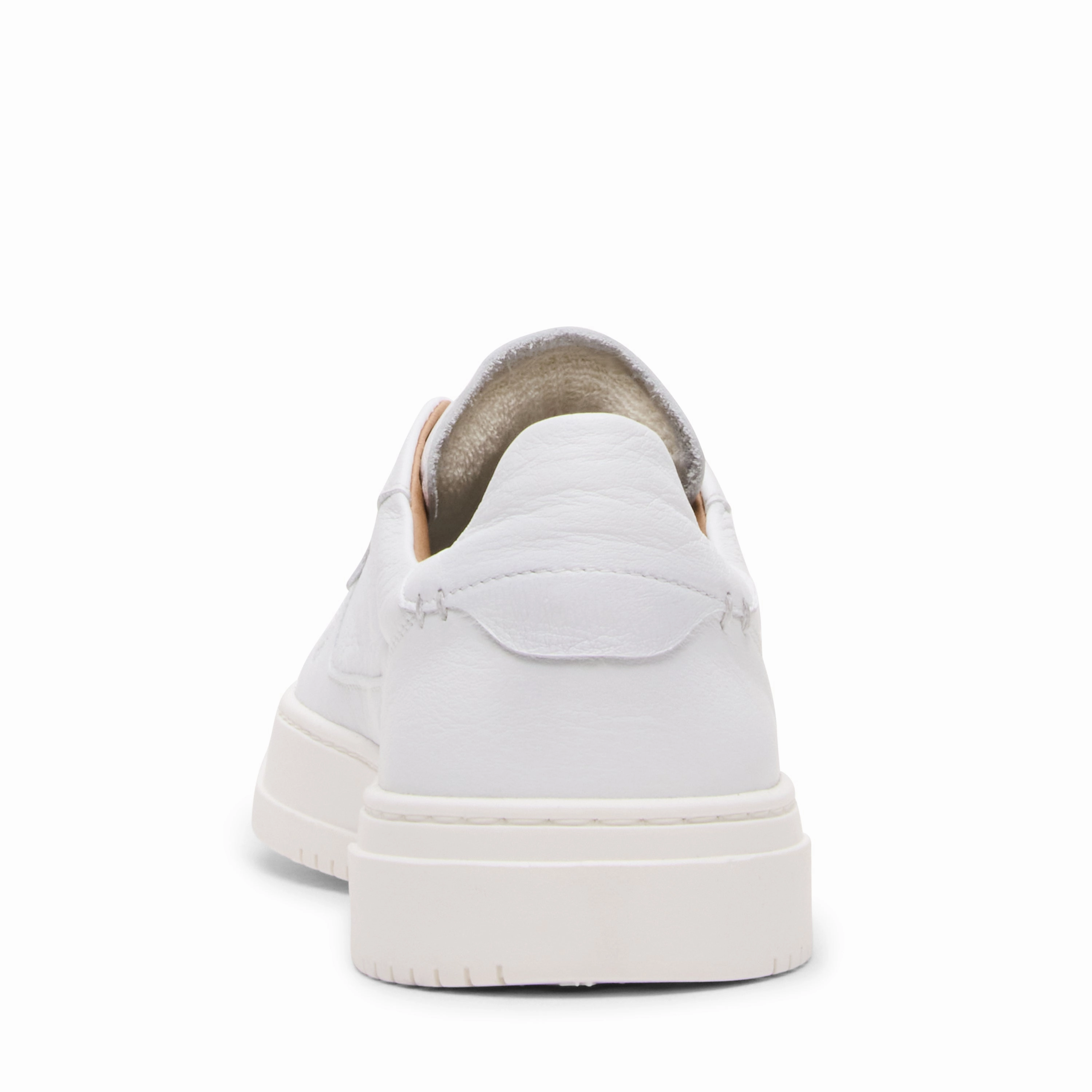 Cliff Sneaker WHITE LEATHER