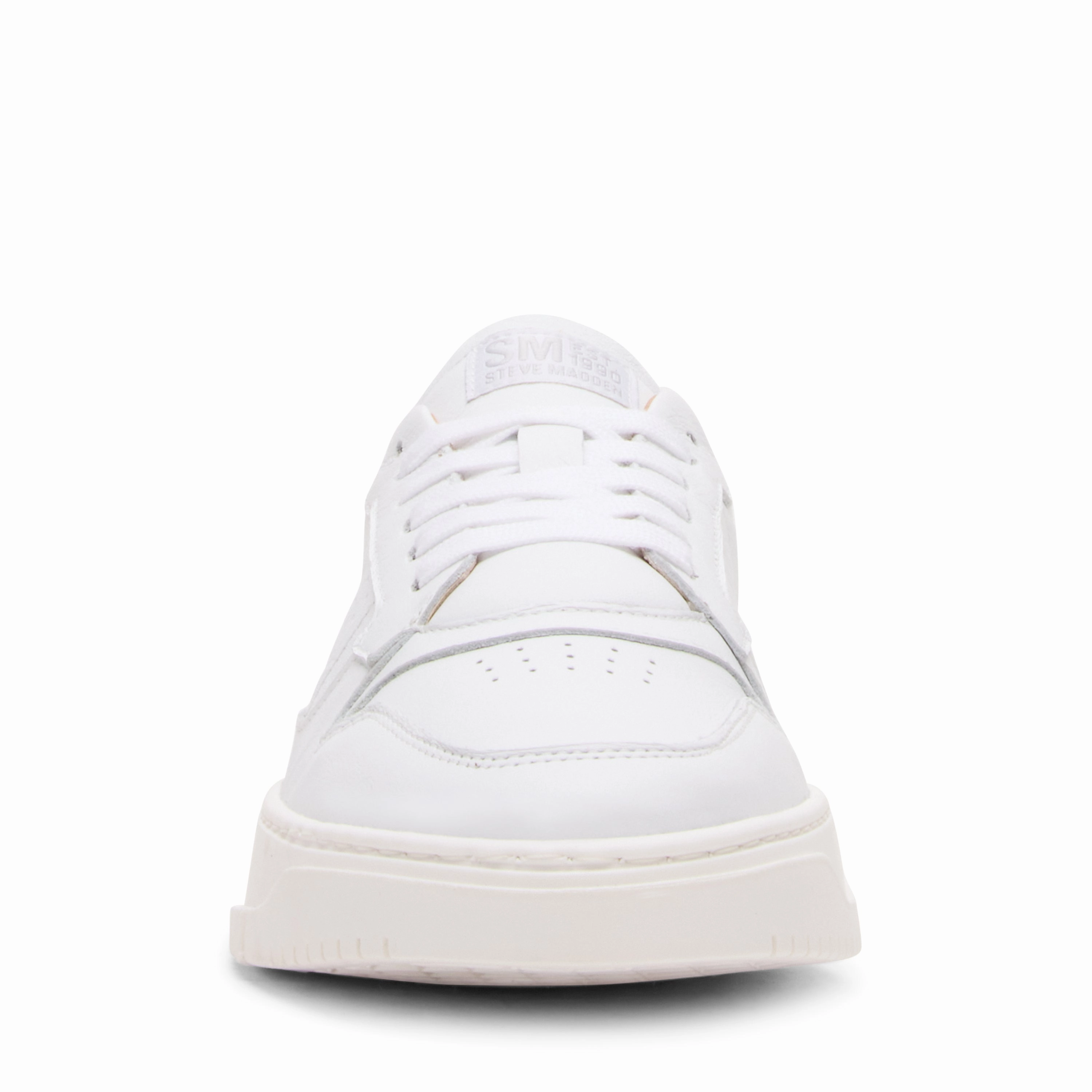 Cliff Sneaker WHITE LEATHER