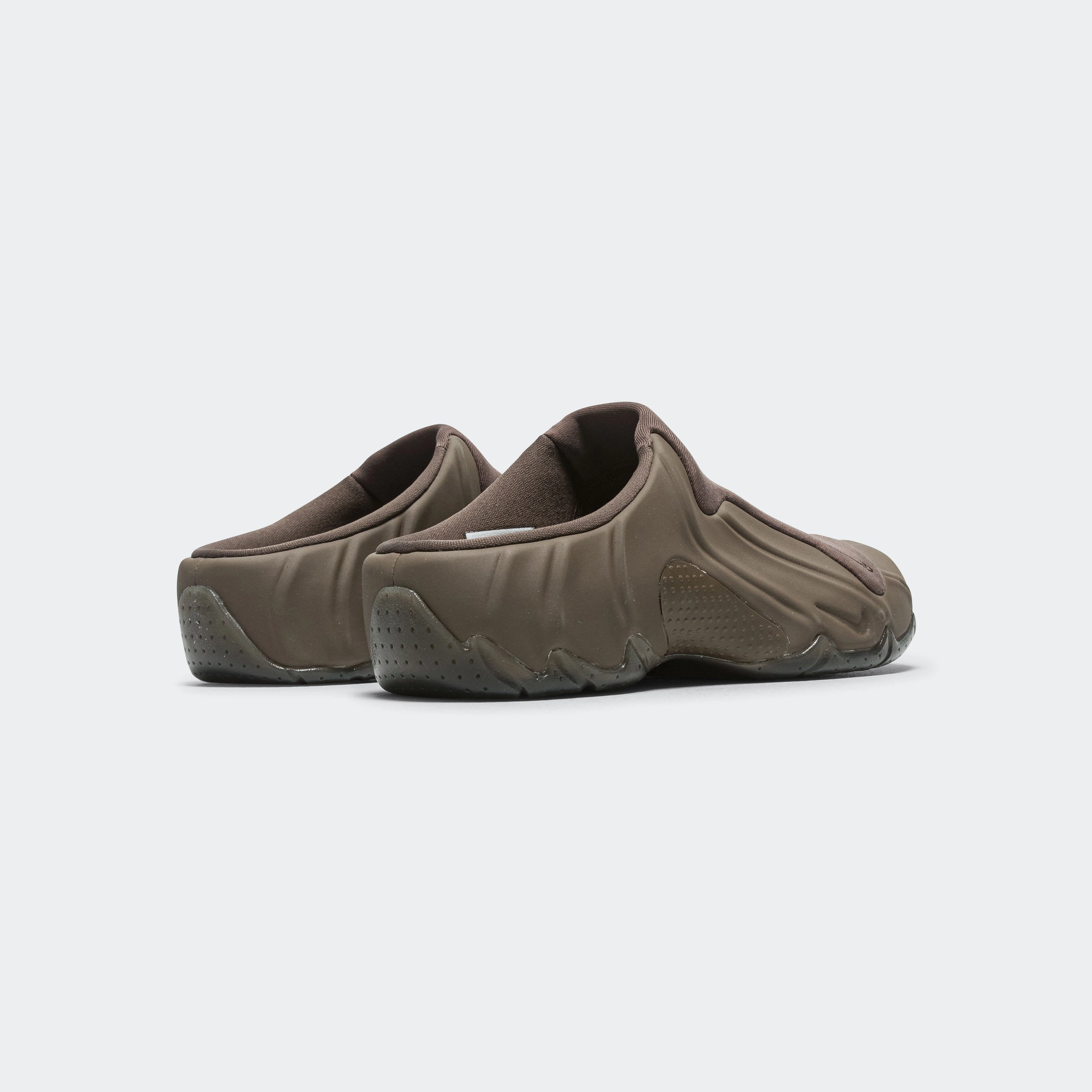Clogposite - Ironstone/Safety Orange