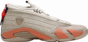 CLOT x Air Jordan 14 Retro Low 'Terracotta' - DC9857 200 Sneakers outlet markdown