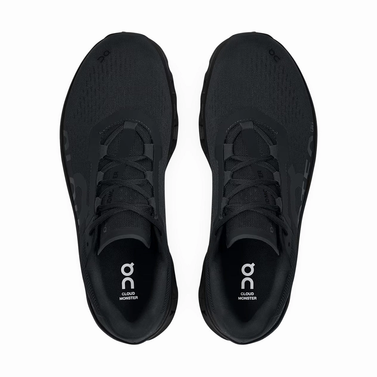 Cloudmonster 'All Black'