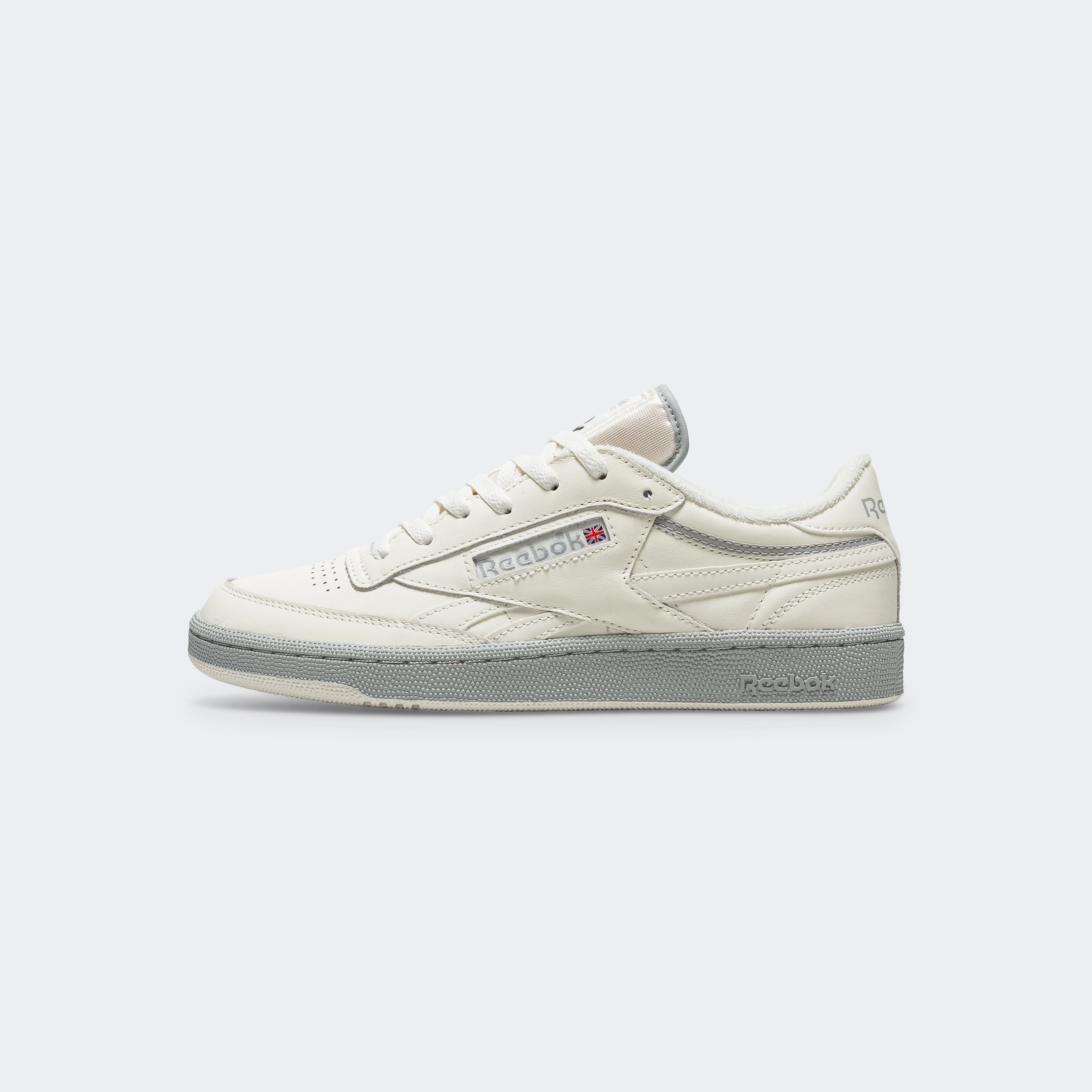 Club C Revenge Vintage - Chalk/Pure Grey Sneakers trending now