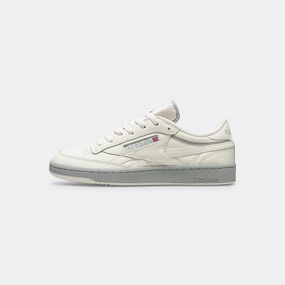 Club C Revenge Vintage - Chalk/Pure Grey Sneakers trending now