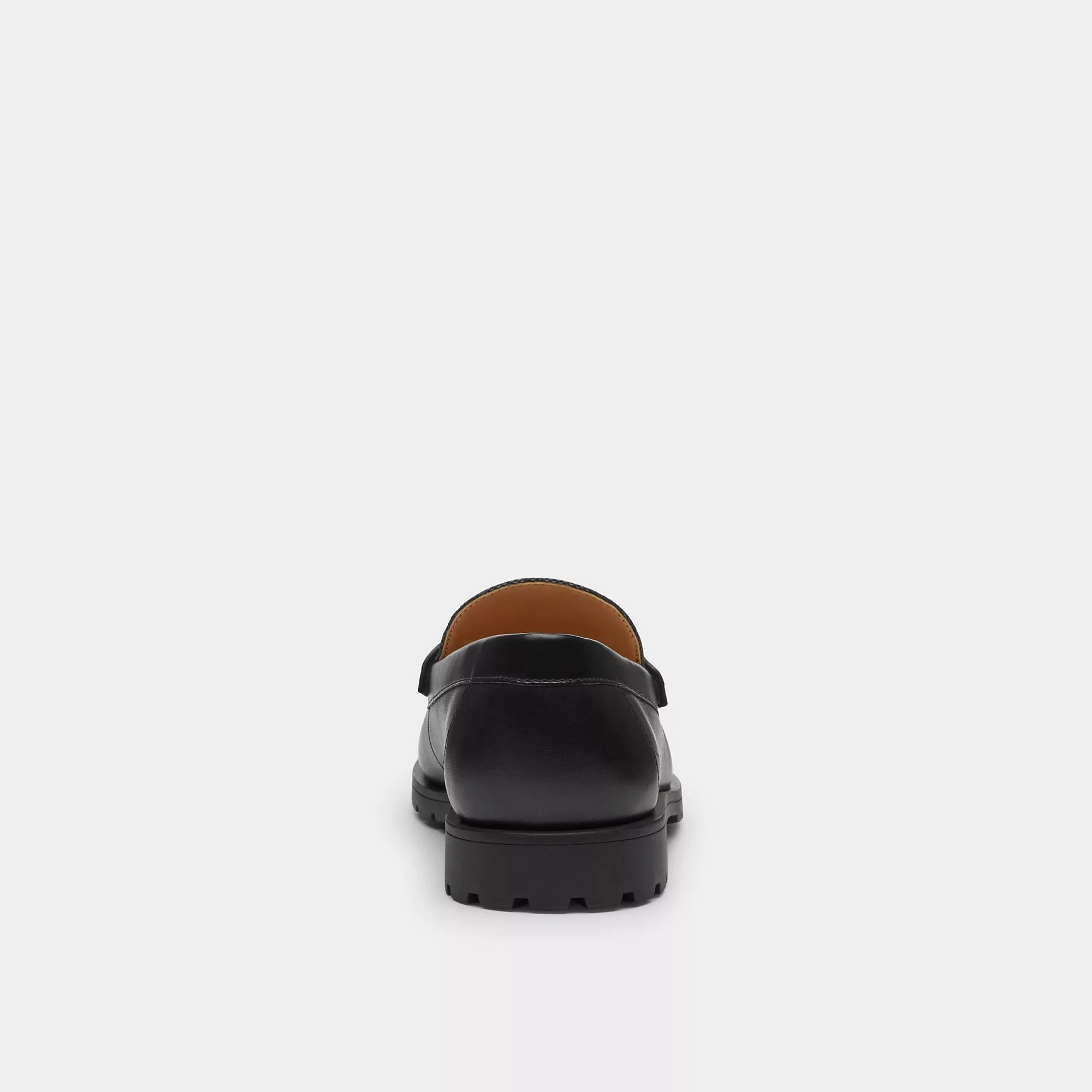 Coach Outlet Janie Loafer In Signature Jacquard