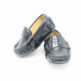 Cole Haan Boys Black Shoes Boys Casual Shoes clearance