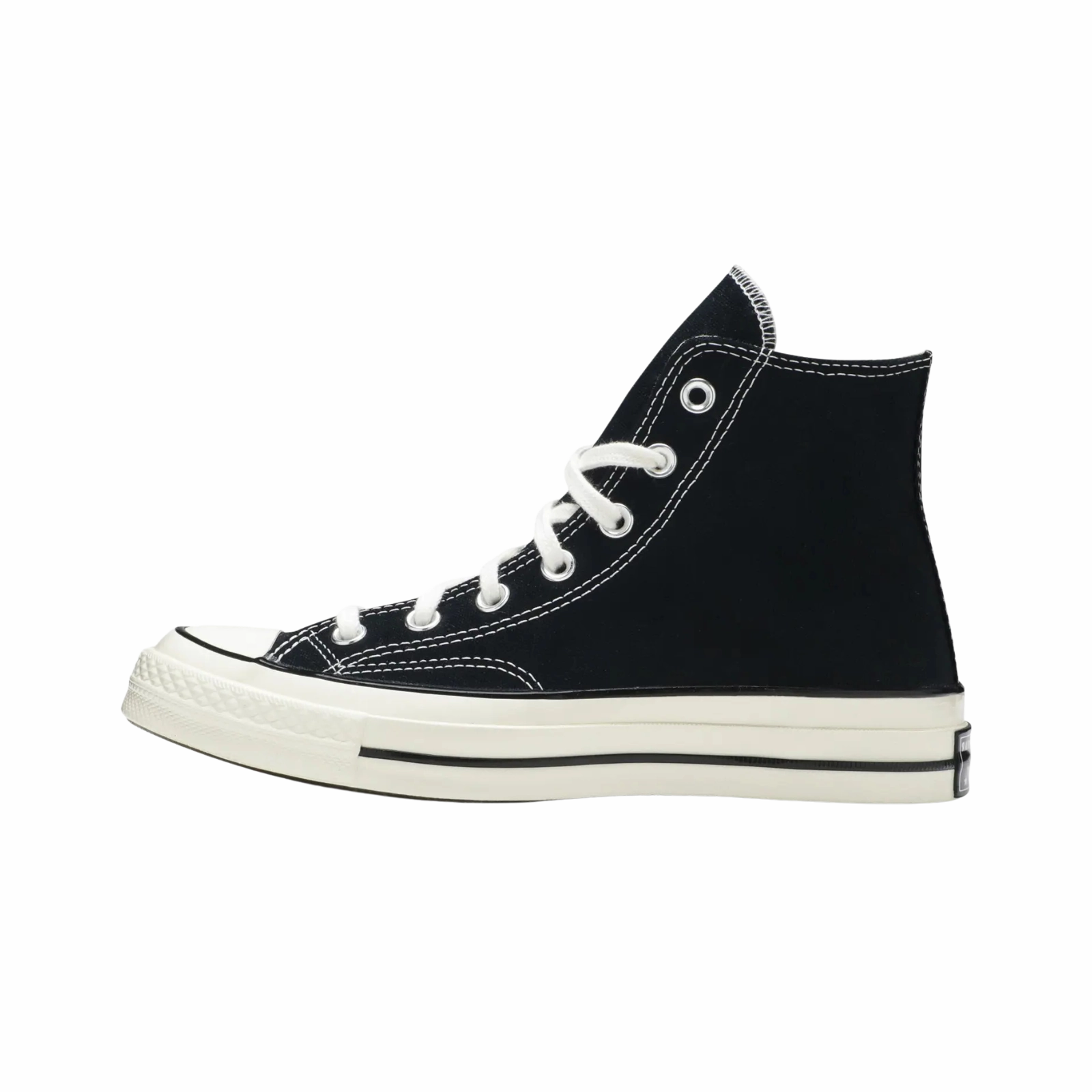 Converse Chuck Taylor All-Star 70 Hi Black Top-rated sneakers discount