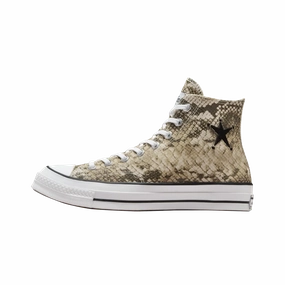 Converse Chuck Taylor All Star 70 Hi Stussy Snakeskin Top-rated sneakers discount