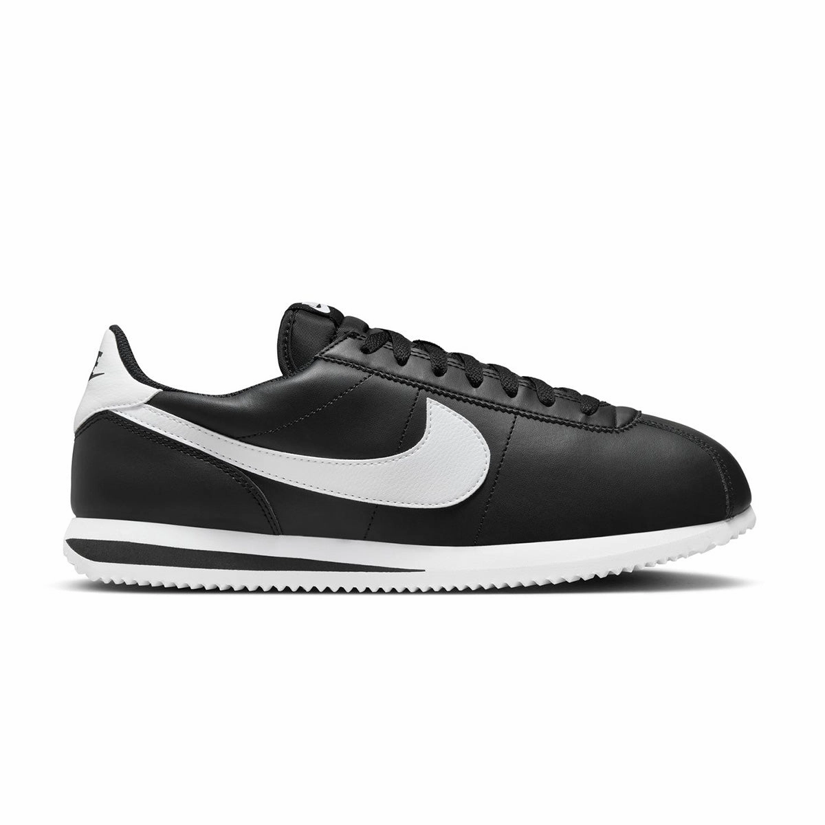 Cortez 'Black White' Mens Casual Footwear sale