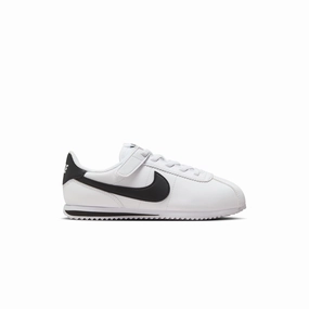 Cortez EasyOn 'White Black' Kids Footwear cheap online