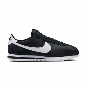 Cortez TXT 'Black White' Mens Casual Footwear sale