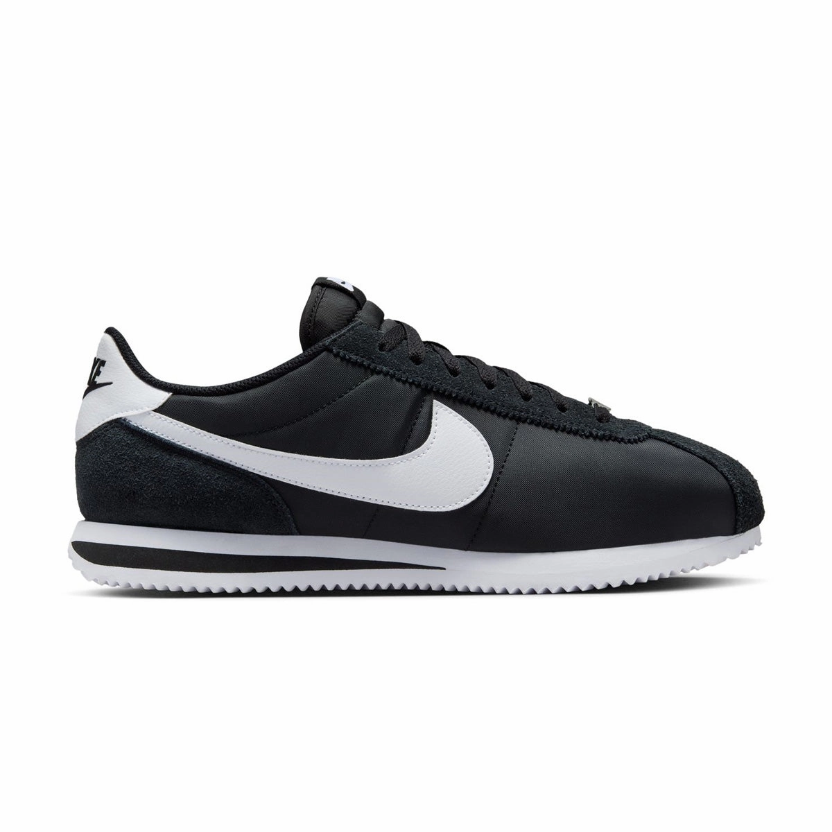 Cortez TXT 'Black White' Mens Casual Footwear sale