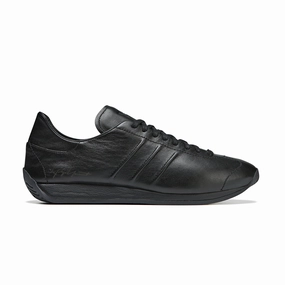 Country 'Black' Mens Casual Footwear sale