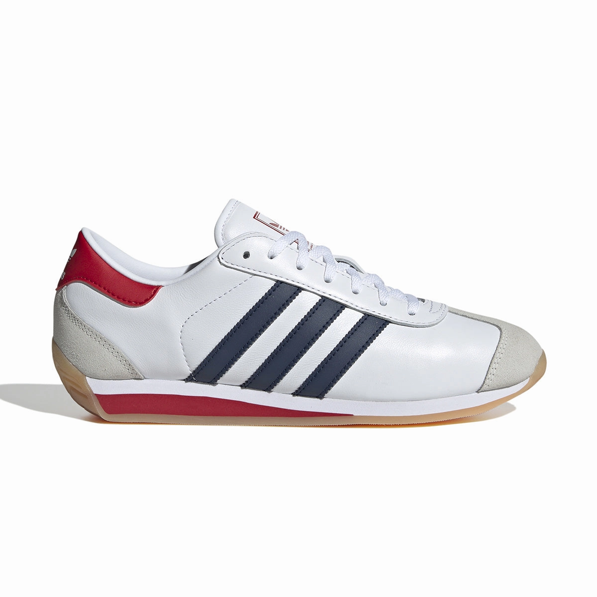 Country II 'White Night Indigo Better Scarlet' Affordable Women Footwear