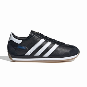 Country Made In Japan 'Core Black' Mens Casual Footwear sale