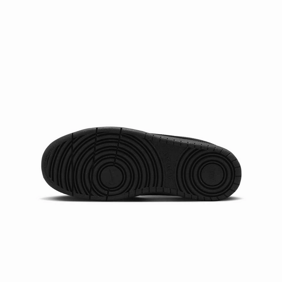 Court Borough Low Recraft 'Triple Black'