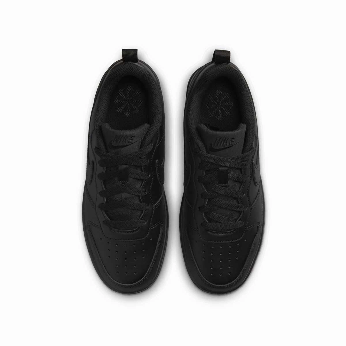 Court Borough Low Recraft 'Triple Black'