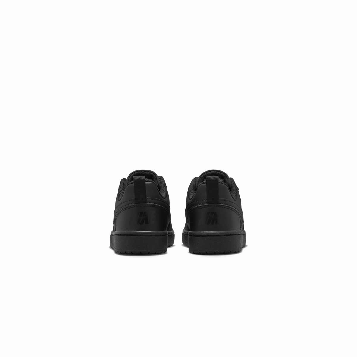 Court Borough Low Recraft 'Triple Black'