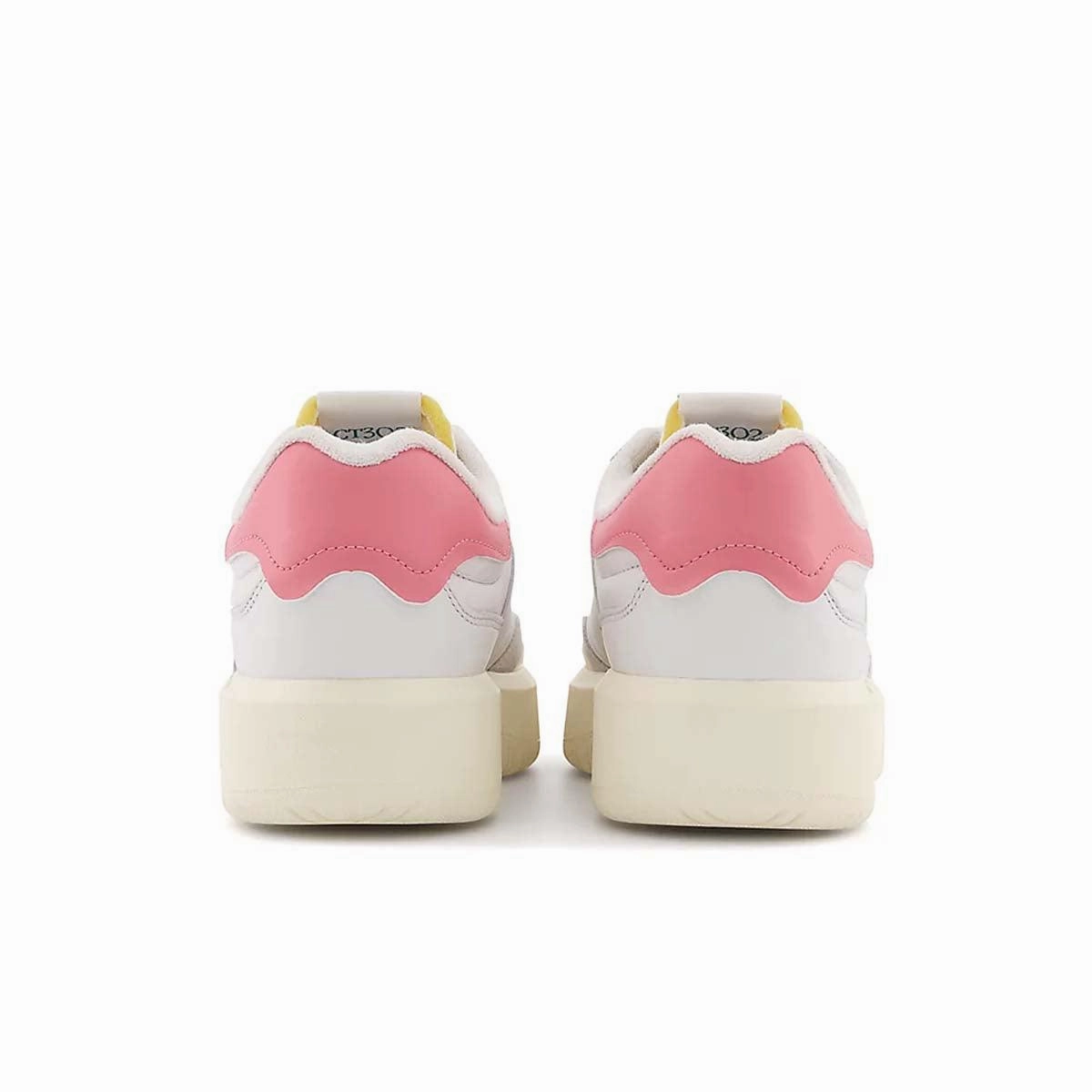 CT302 'White Natural Pink'