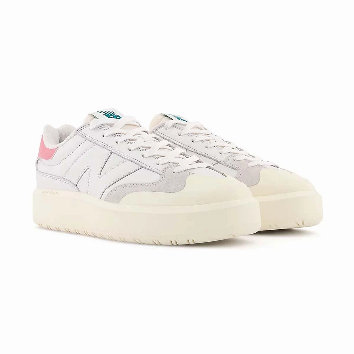 CT302 'White Natural Pink'