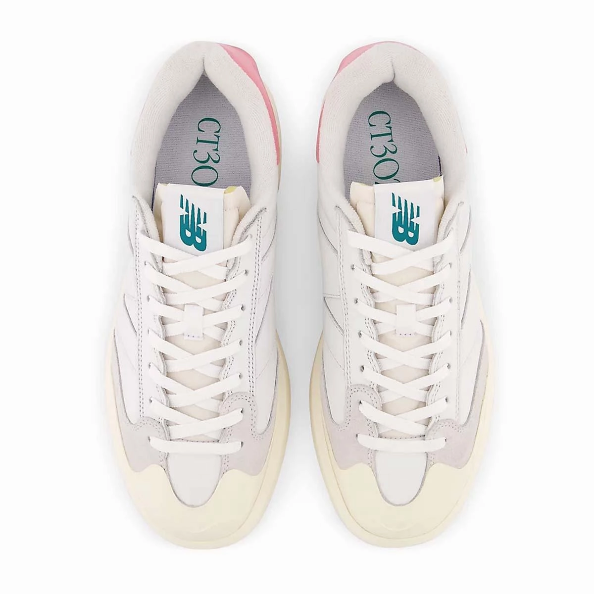 CT302 'White Natural Pink'