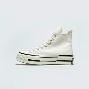 CT 70 Plus Hi - Egret Sneakers trending now