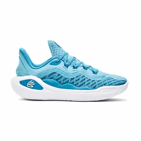 Curry 11 'Sky Blue' Mens Casual Footwear sale