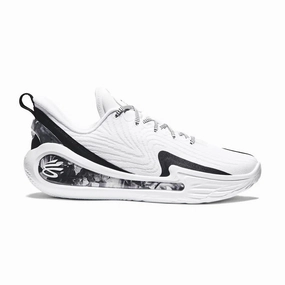 Curry 12 'White Black' Mens Footwear outlet deals