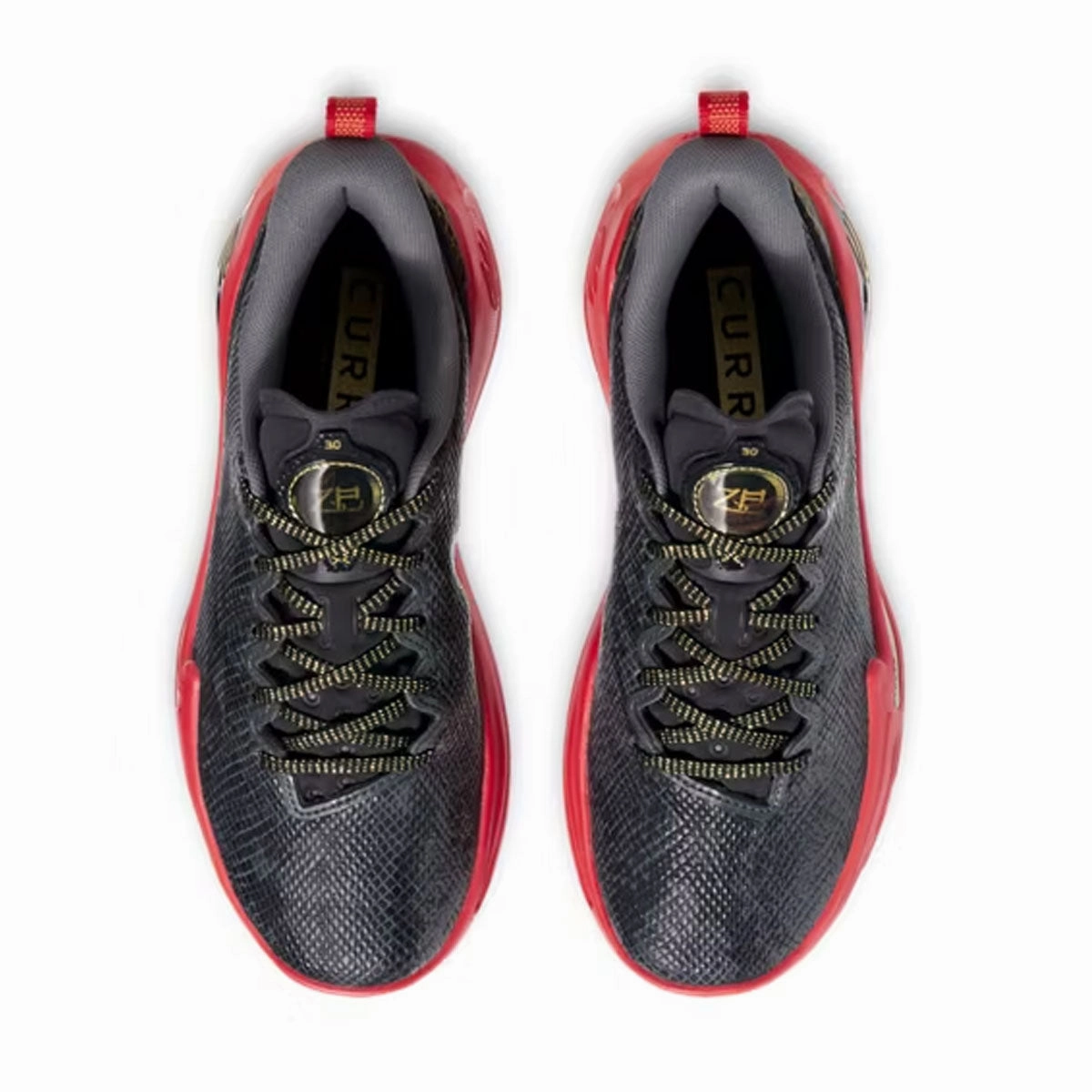 Curry 12 LNY 'Black Red'