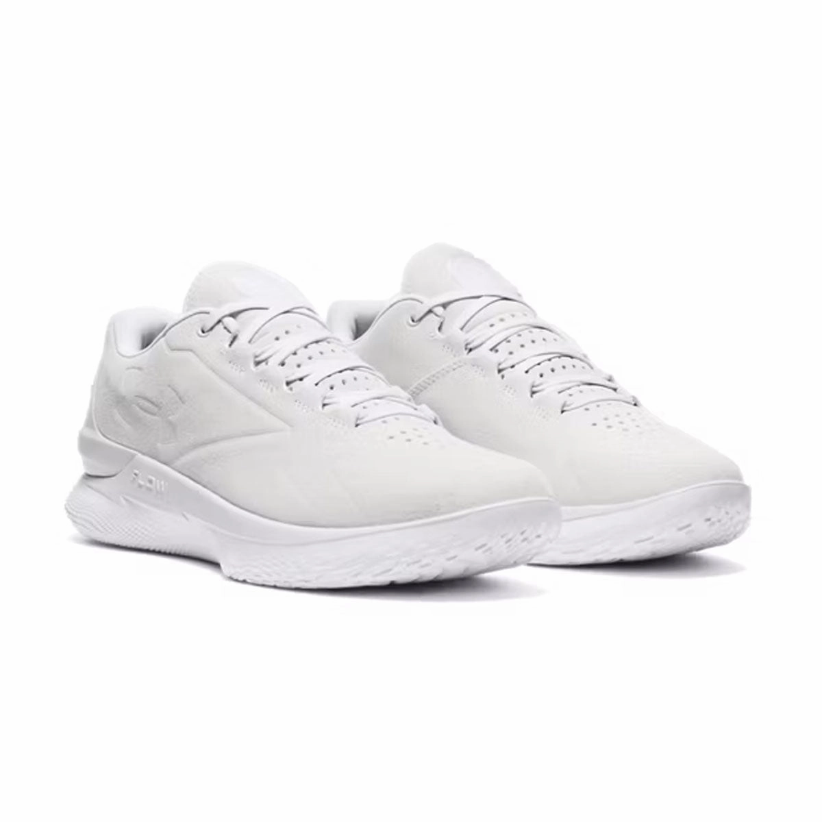 Curry 1 Low Flotro Lux 'Halo Gray'