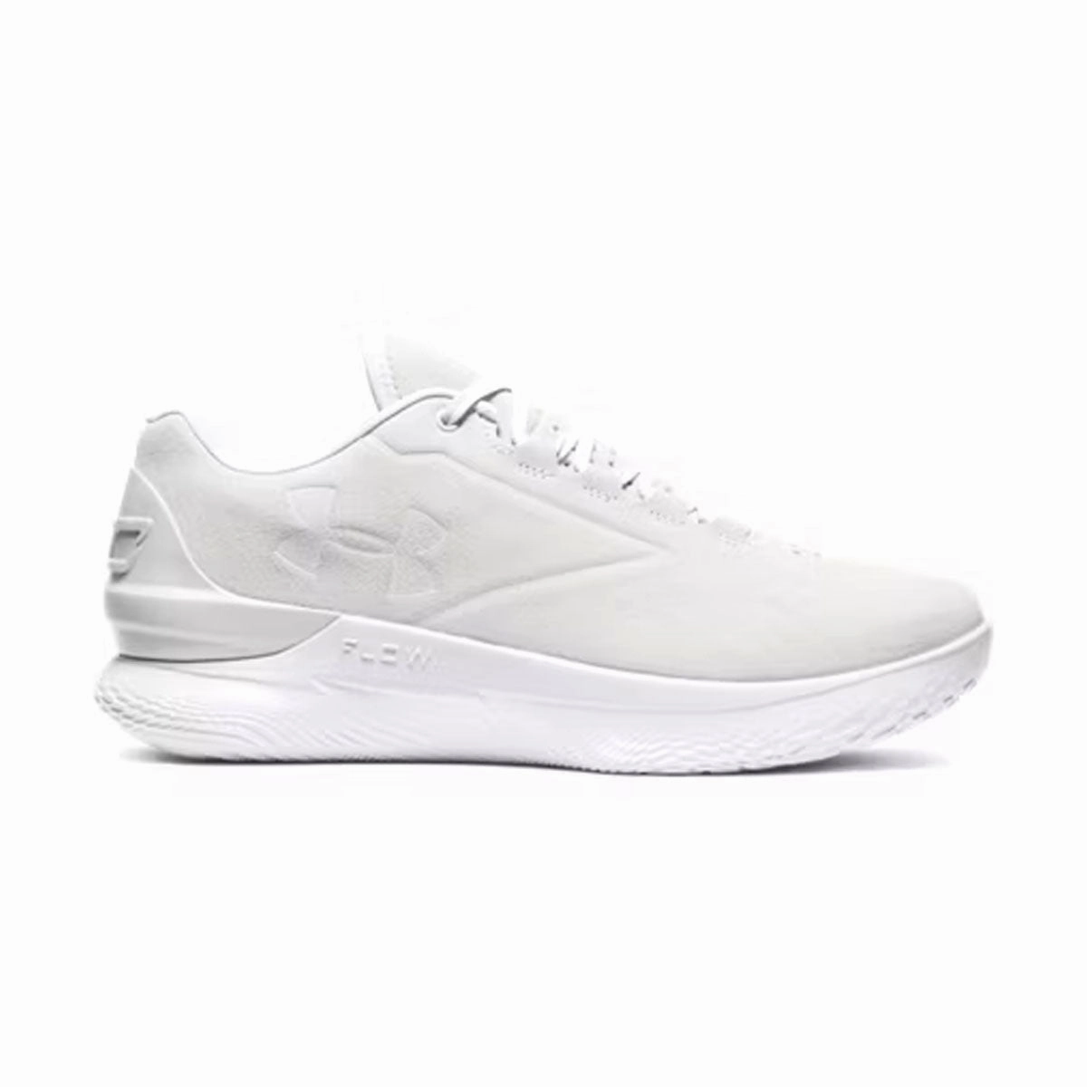 Curry 1 Low Flotro Lux 'Halo Gray' Affordable Women Footwear