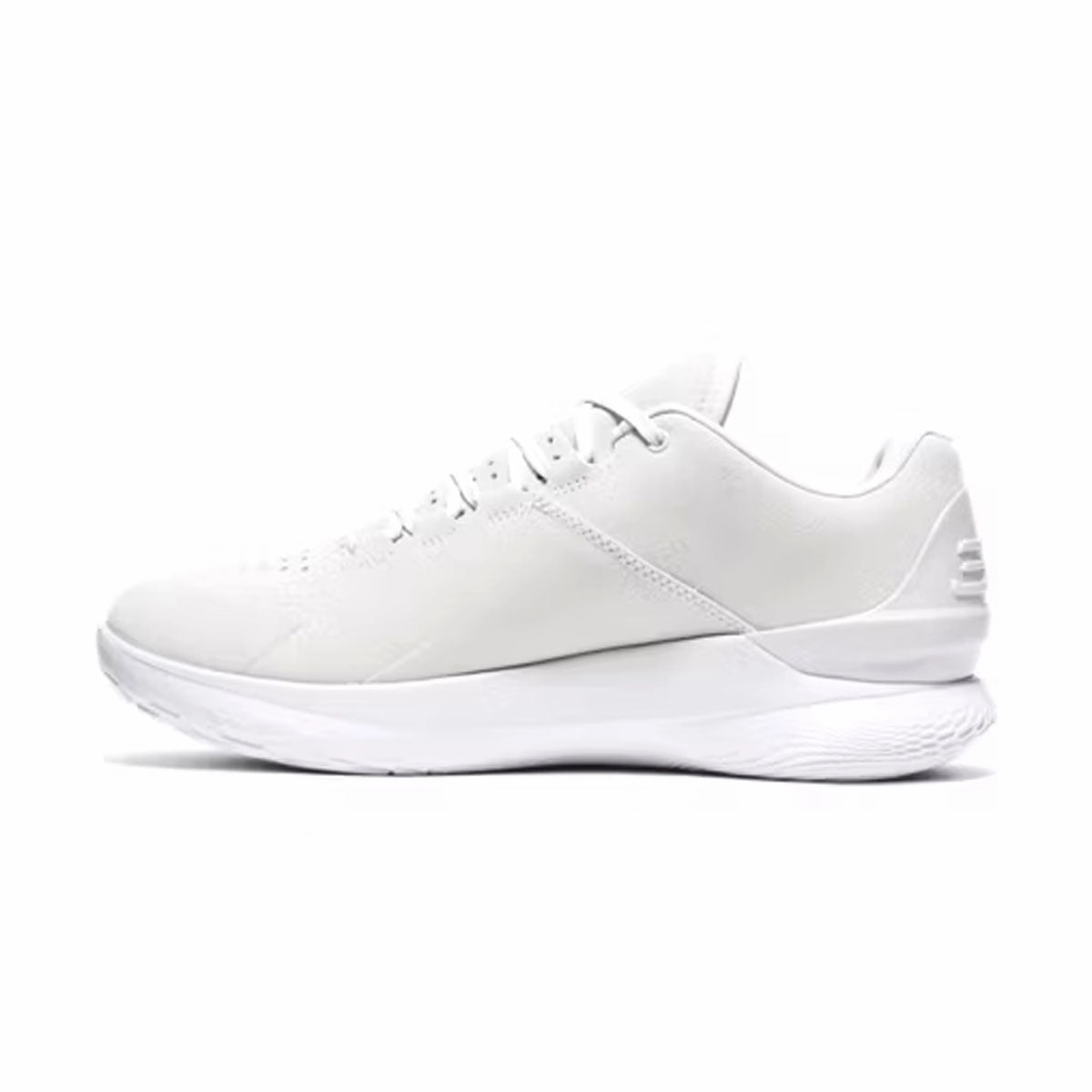 Curry 1 Low Flotro Lux 'Halo Gray'