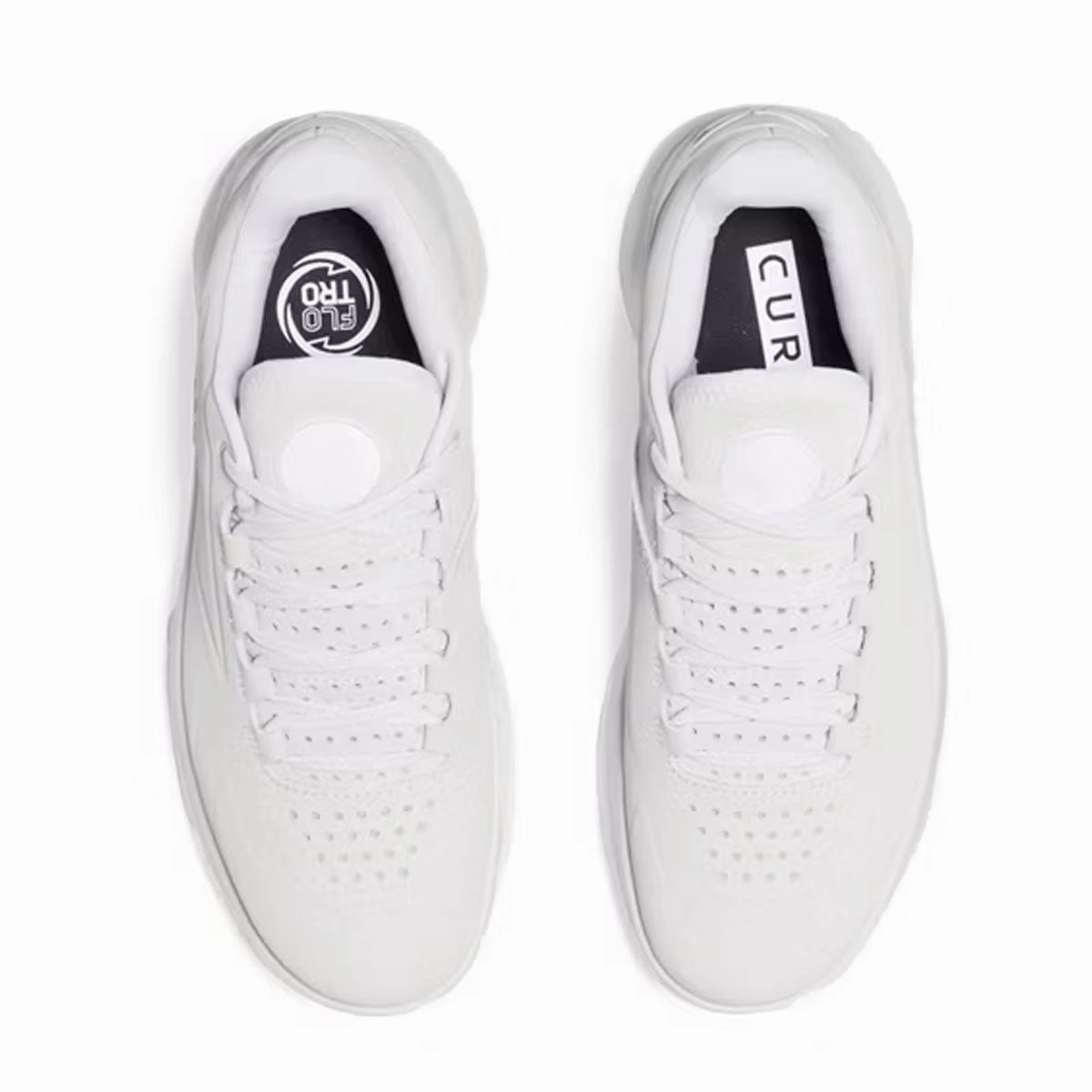 Curry 1 Low Flotro Lux 'Halo Gray'