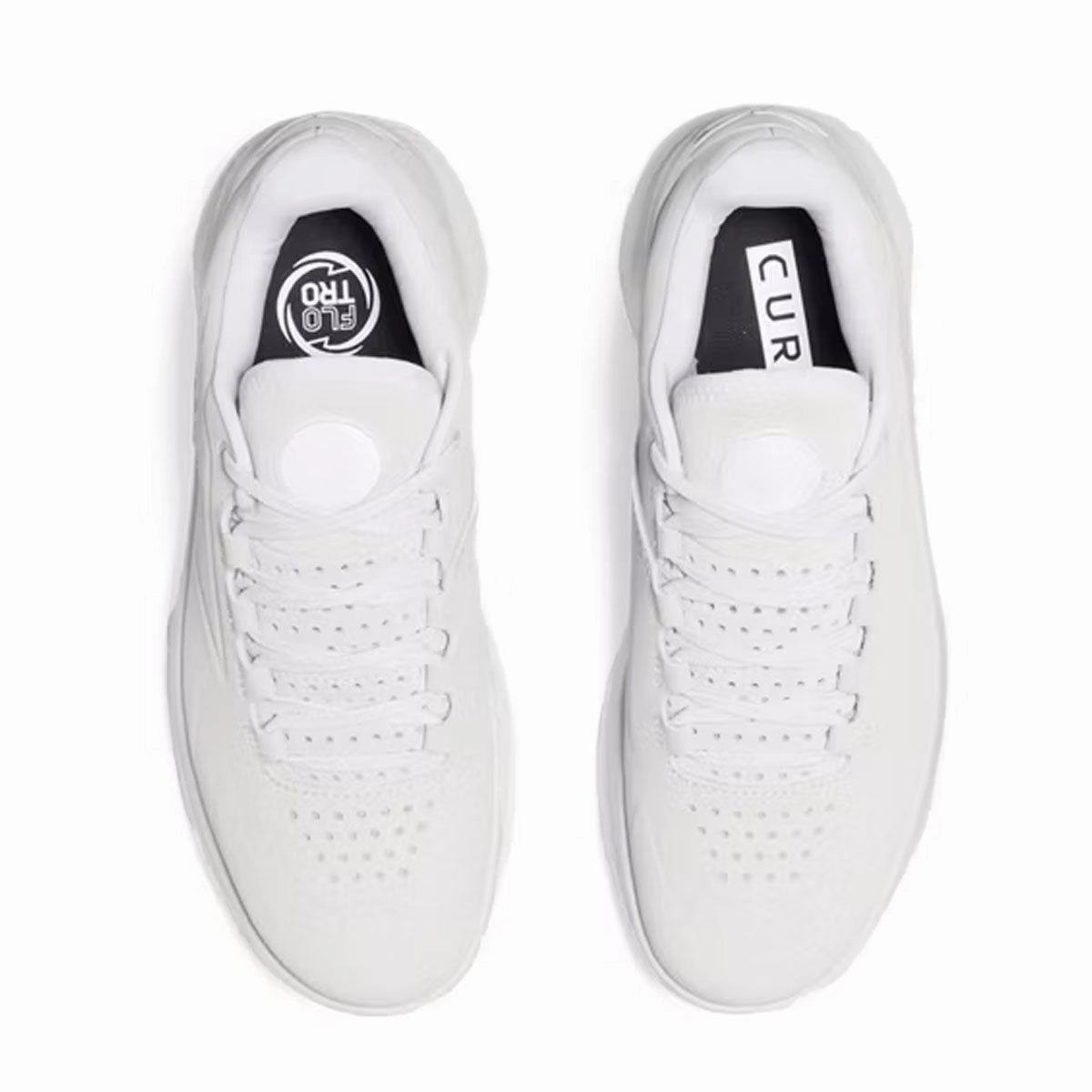 Curry 1 Low Flotro Lux 'Halo Gray'