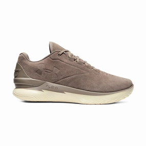 Curry 1 Low Flotro Lux 'Taupe Dusk' Mens Footwear outlet deals