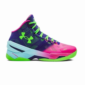 Curry 2 'Northern Lights' Mens Shoes clearance