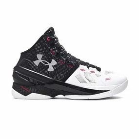 Curry 2 Retro 'White Black' Mens Casual Footwear sale