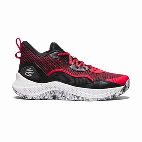 Curry 3Z 24 'Black Red' Mens Footwear best price