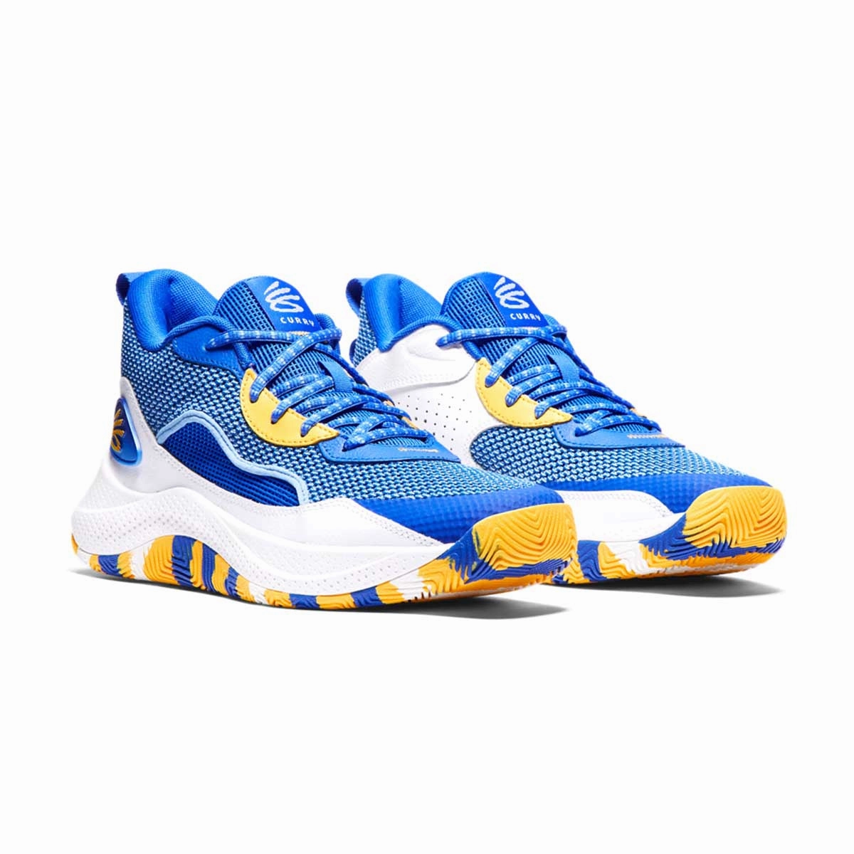 Curry 3Z 24 'Team Royal White'