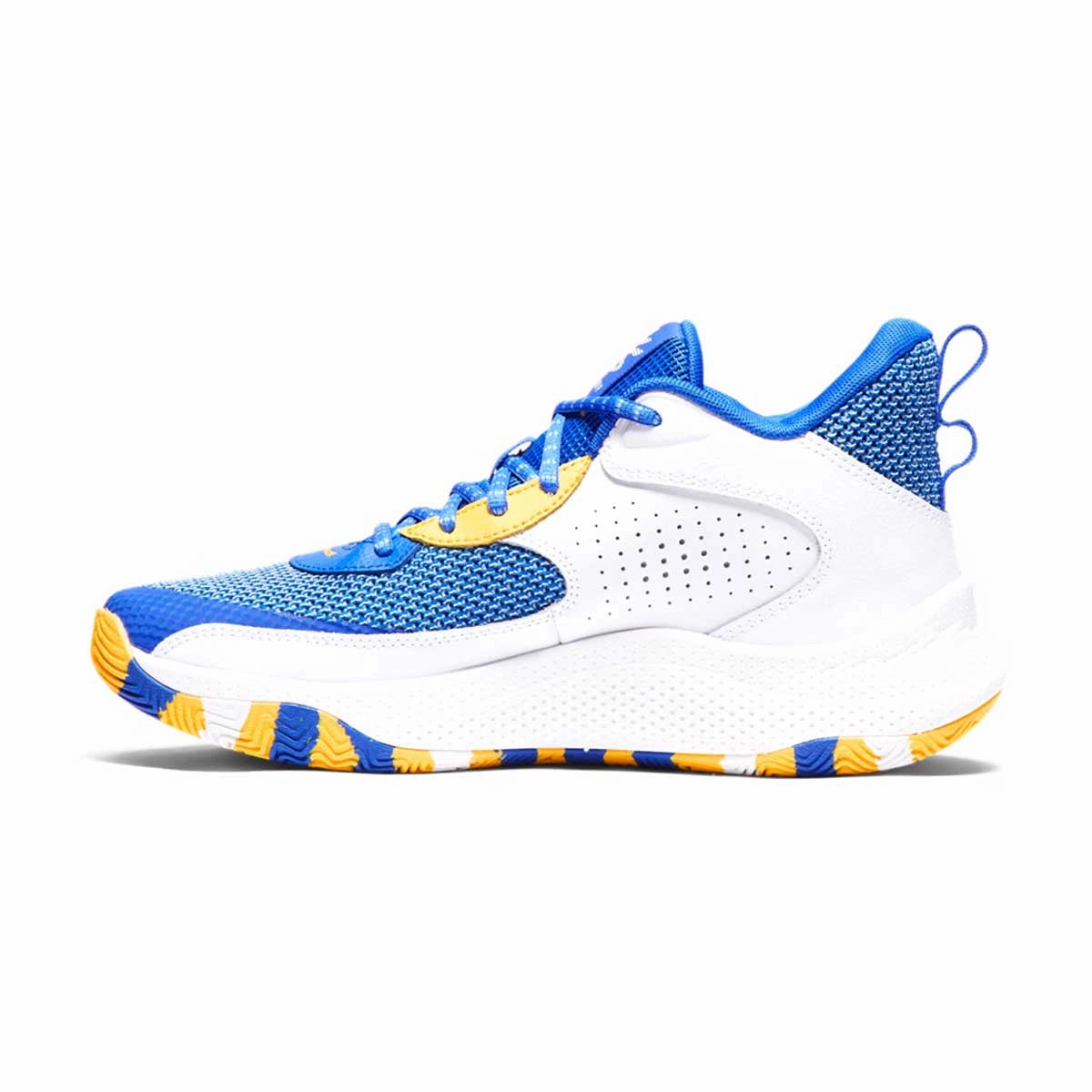 Curry 3Z 24 'Team Royal White'