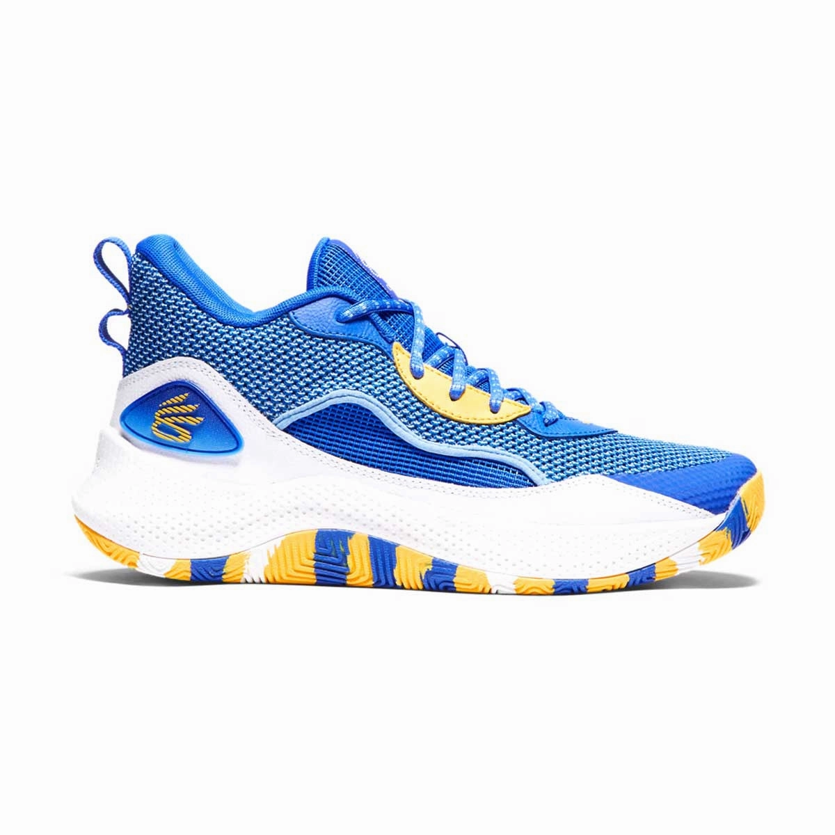 Curry 3Z 24 'Team Royal White' Mens Footwear best price