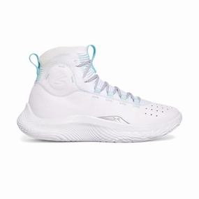 Curry 4 FloTro 'White Stream' Mens Footwear best price