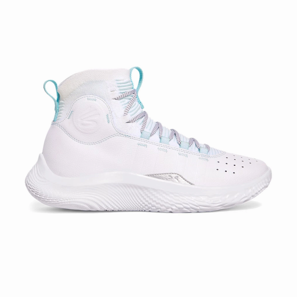 Curry 4 FloTro 'White Stream' Mens Footwear best price