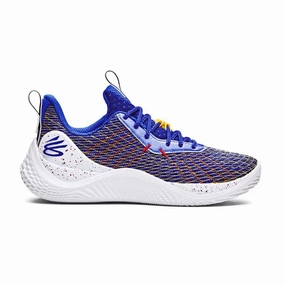 Curry Flow 10 'Curryfornia' Mens Shoes clearance